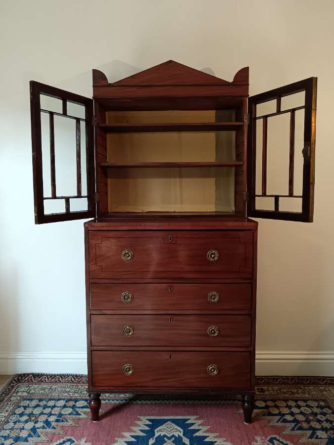 George Oakley Bookcase Secretaire (15).jpg